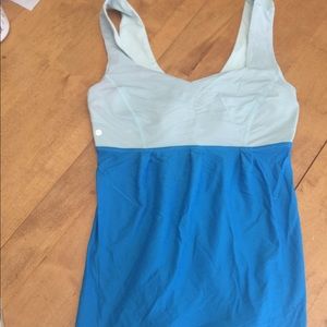 Lululemon Tank top